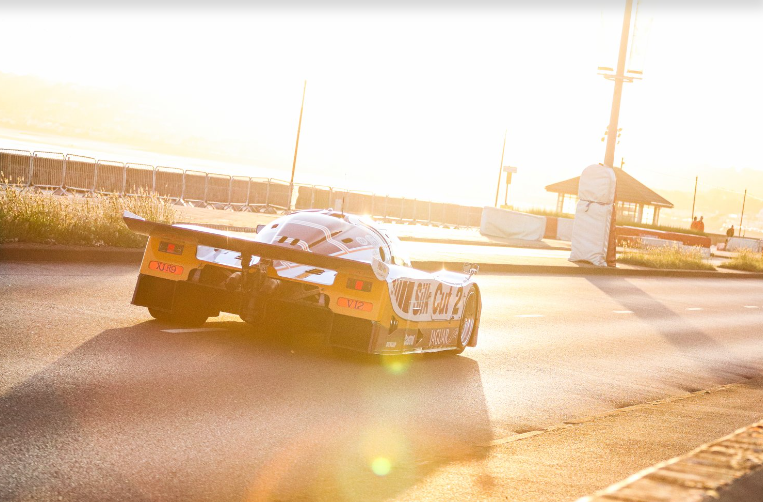 Jersey Motoring Festival - Thursday